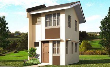 2-Storey Single-Attached Home in Tanauan: Danessa Model at Sandia Homes by Futura