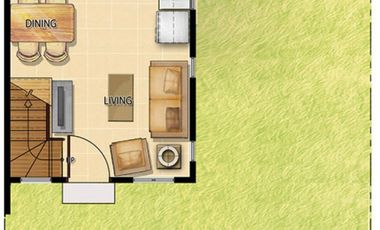 2-Storey Single-Attached Home in Tanauan: Danessa Model at Sandia Homes by Futura