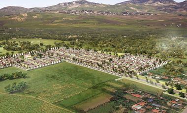 2-Storey Single-Attached Home in Tanauan: Danessa Model at Sandia Homes by Futura