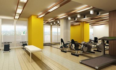 Studio A | 1 Bedroom High-Rise Condo Unit for Sale in Loyola Heights, Quezon City | Aspire by Filinvest