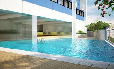 Studio A | 1 Bedroom High-Rise Condo Unit for Sale in Loyola Heights, Quezon City | Aspire by Filinvest