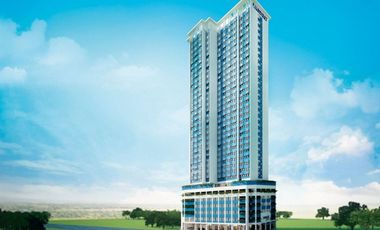 Studio A | 1 Bedroom High-Rise Condo Unit for Sale in Loyola Heights, Quezon City | Aspire by Filinvest