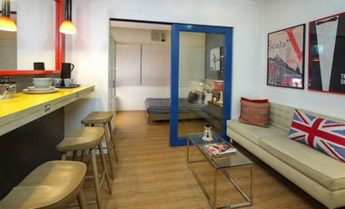 Studio A | 1 Bedroom High-Rise Condo Unit for Sale in Loyola Heights, Quezon City | Aspire by Filinvest