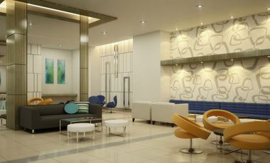 Studio A | 1 Bedroom High-Rise Condo Unit for Sale in Loyola Heights, Quezon City | Aspire by Filinvest
