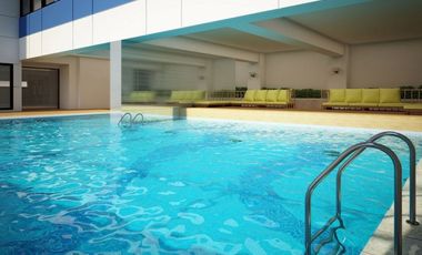 Studio A | 1 Bedroom High-Rise Condo Unit for Sale in Loyola Heights, Quezon City | Aspire by Filinvest