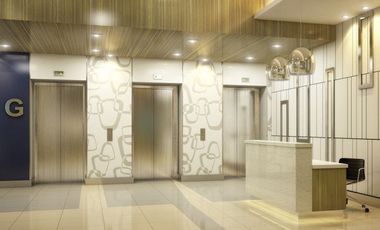 Studio A | 1 Bedroom High-Rise Condo Unit for Sale in Loyola Heights, Quezon City | Aspire by Filinvest