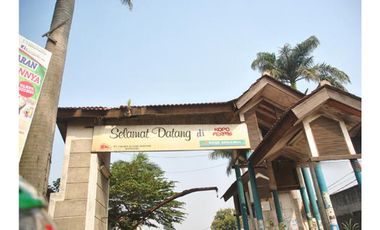 disewa rumah di kopo permai bandung kamar 3 + 1 dekat minimarket dan sekolah