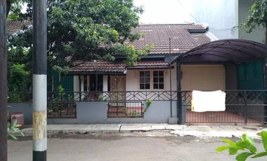 disewa rumah di kopo permai bandung kamar 3 + 1 dekat minimarket dan sekolah