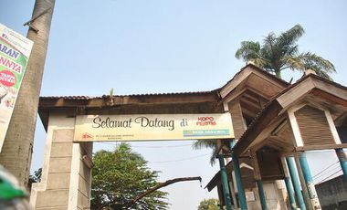 disewa rumah di kopo permai bandung kamar 3 + 1 dekat minimarket dan sekolah