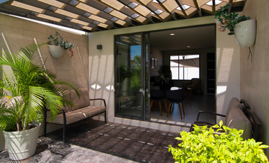 Casa con alberca en Xochitepec