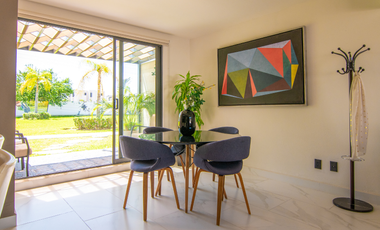 Casa con alberca en Xochitepec