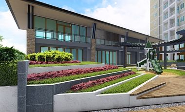 2BR Condo Unit for Sale in Baguio City, Benguet at The Sofia Terraces | 45.20sqm