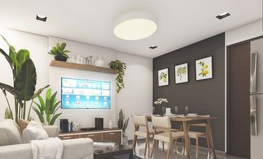 2BR Condo Unit for Sale in Baguio City, Benguet at The Sofia Terraces | 45.20sqm