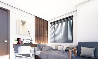 2BR Condo Unit for Sale in Baguio City, Benguet at The Sofia Terraces | 45.20sqm