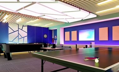 2BR Condo Unit for Sale in Baguio City, Benguet at The Sofia Terraces | 45.20sqm