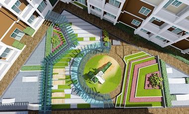 3BR Condo Unit for Sale in Baguio City, Benguet at The Sofia Terraces | 66.20sqm