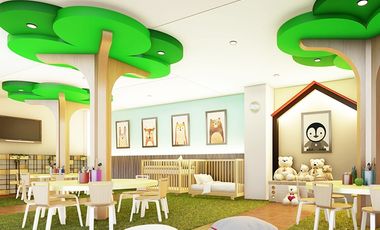 2BR Condo Unit for Sale in Baguio City, Benguet at The Sofia Terraces | 45.20sqm