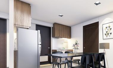 2BR Condo Unit for Sale in Baguio City, Benguet at The Sofia Terraces | 45.20sqm