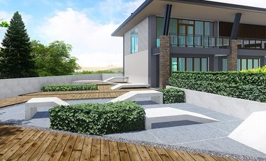 2BR Condo Unit for Sale in Baguio City, Benguet at The Sofia Terraces | 45.20sqm