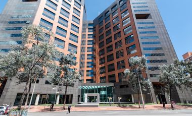 Oficina abierta en renta para 10 personas en Avenida Chile, Bogota