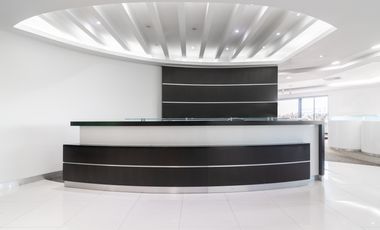 Oficina abierta en renta para 10 personas en Avenida Chile, Bogota