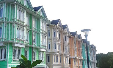 3-Bedroom House and Lot for Sale in Batangas City, Batangas at The Mansions at PonteFino