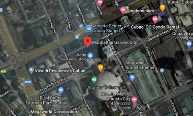 4 BEDROOM PENTHOUSE FOR SALE IN CUBAO QUEZON CITY