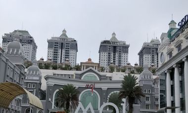 Disewakan Apartemen French Walk Tower Paris Garden Full Furnished Bagus