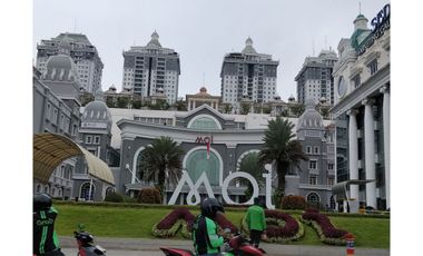 Disewakan Apartemen French Walk Tower Paris Garden Full Furnished Bagus