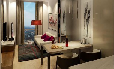 RFO Pet-friendly 2BR Condo Unit for Sale in The Residences At The Westin Manila Sonata Place, Ortigas CBD, Pasig | 126.10sqm