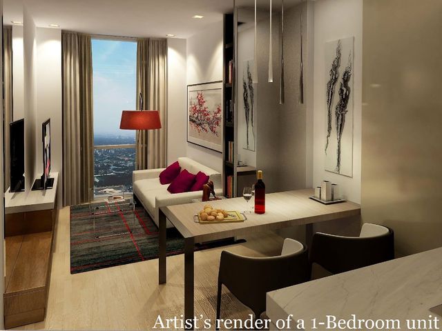 The Residences at The Westin Manila Sonata Place