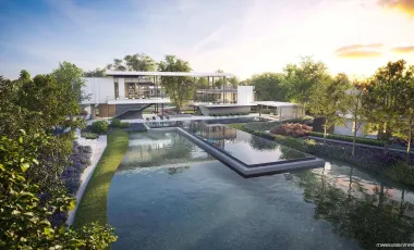 #Luxury Home for Rent – Mantana Bangna Km.15 (Type Elite)
