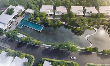 #Luxury Home for Rent – Mantana Bangna Km.15 (Type Elite)