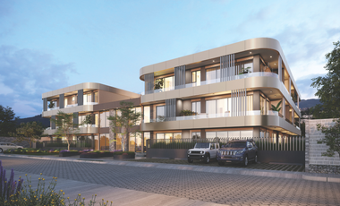 Venta de Departamentos 2 habitaciones sector Tumbaco