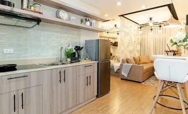 3-Bedroom Condo Unit for Sale in Paligsahan, Quezon City at Suntrust Amadea