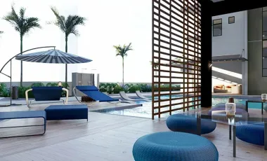 3-Bedroom Condo Unit for Sale in Paligsahan, Quezon City at Suntrust Amadea