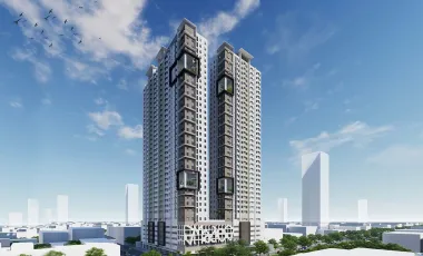 3-Bedroom Condo Unit for Sale in Paligsahan, Quezon City at Suntrust Amadea