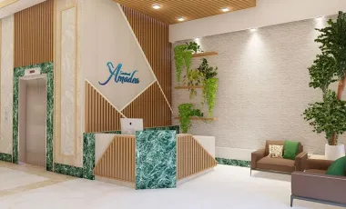 3-Bedroom Condo Unit for Sale in Paligsahan, Quezon City at Suntrust Amadea