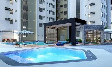 3-Bedroom Condo Unit for Sale in Paligsahan, Quezon City at Suntrust Amadea