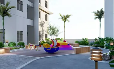 3-Bedroom Condo Unit for Sale in Paligsahan, Quezon City at Suntrust Amadea