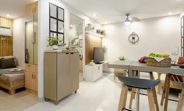 3-Bedroom Condo Unit for Sale in Paligsahan, Quezon City at Suntrust Amadea