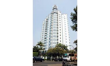 Jual apartement permata Gandaria ( furnished ) jakarta selatan harga di bawah NJOP