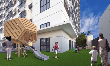 Own a Studio at 9 Central Park Bulacan for Only ₱7,000/month – No Downpayment!