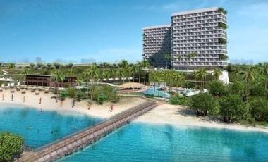 Beachfront Condo unit for sale in Lapu-Lapu City