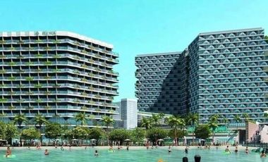 Beachfront Condo unit for sale in Lapu-Lapu City