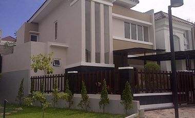 RUMAH STRATEGIS SIAP HUNI DI KAWASAN PERUMAHAN ELIT CIPUTRA