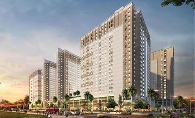 BUNAKEN CENGKARENG, DIJUAL/Disewa APARTEMEN BERKAH, 2 KAMAR TIDUR, LUAS 52,95M2.