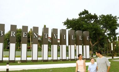 House in Brentville International Community in Mamplasan Biñan City Laguna