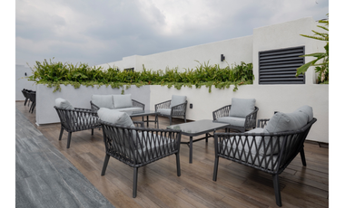 PH de 2 recámaras en Arèa , Coyoacán