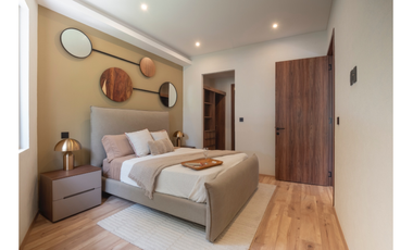 PH de 2 recámaras en Arèa , Coyoacán